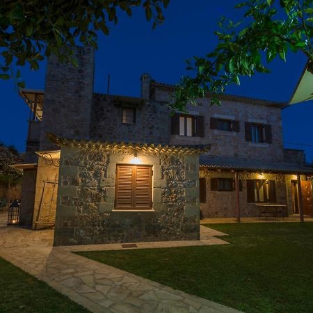 Вилла Stone House Messinia Malta Экстерьер фото