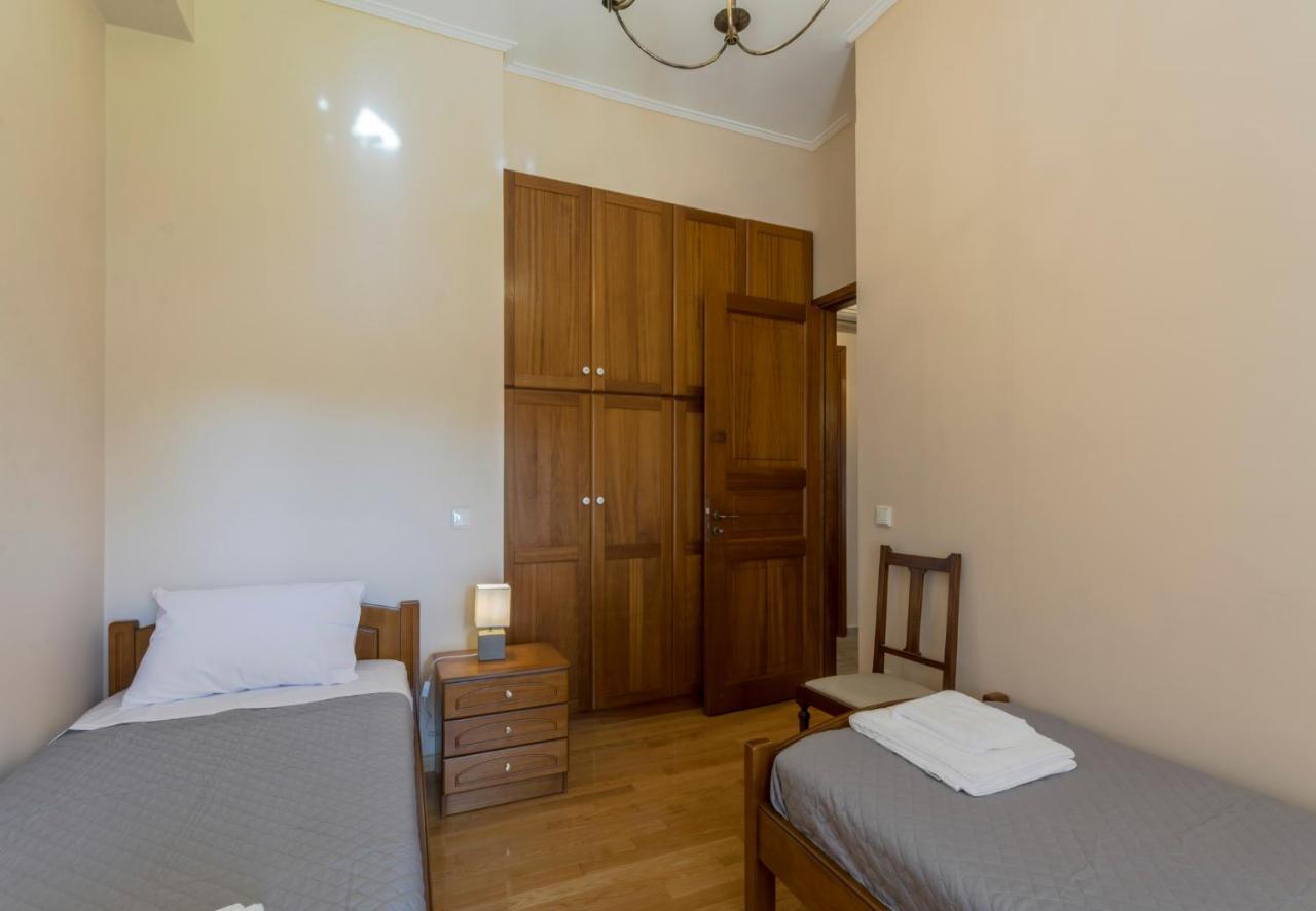 Вилла Stone House Messinia Malta Экстерьер фото