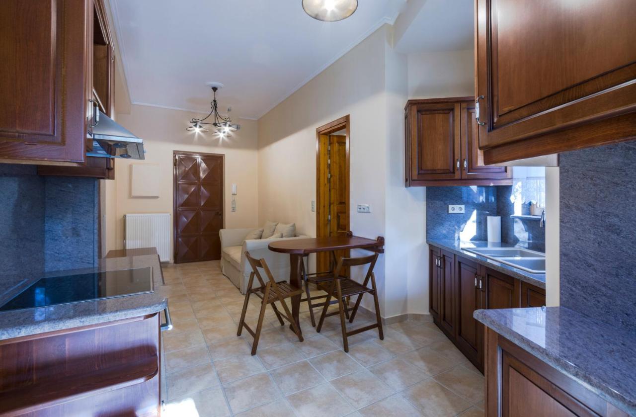Вилла Stone House Messinia Malta Экстерьер фото