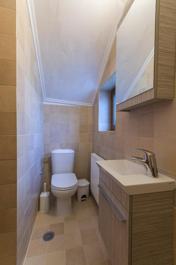 Вилла Stone House Messinia Malta Экстерьер фото