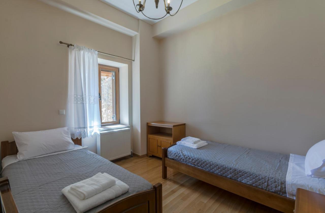 Вилла Stone House Messinia Malta Экстерьер фото