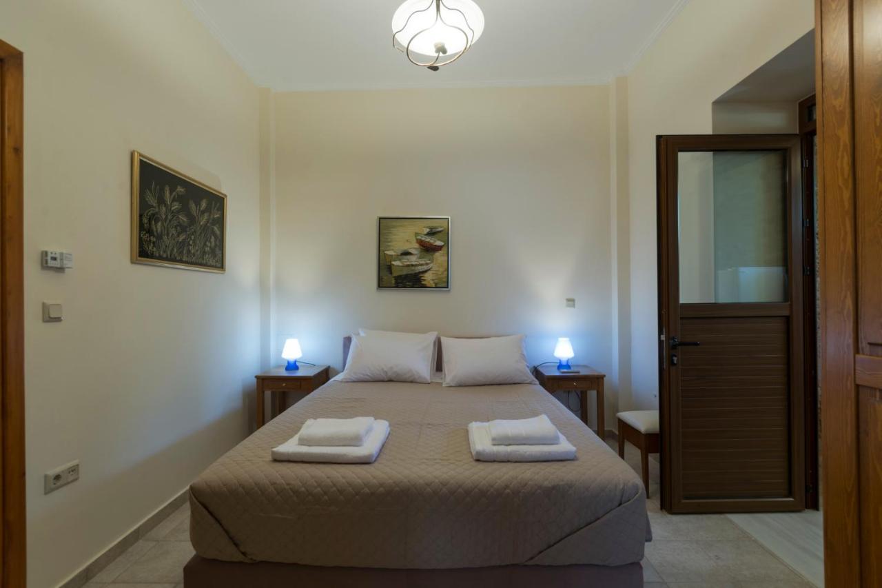 Вилла Stone House Messinia Malta Экстерьер фото