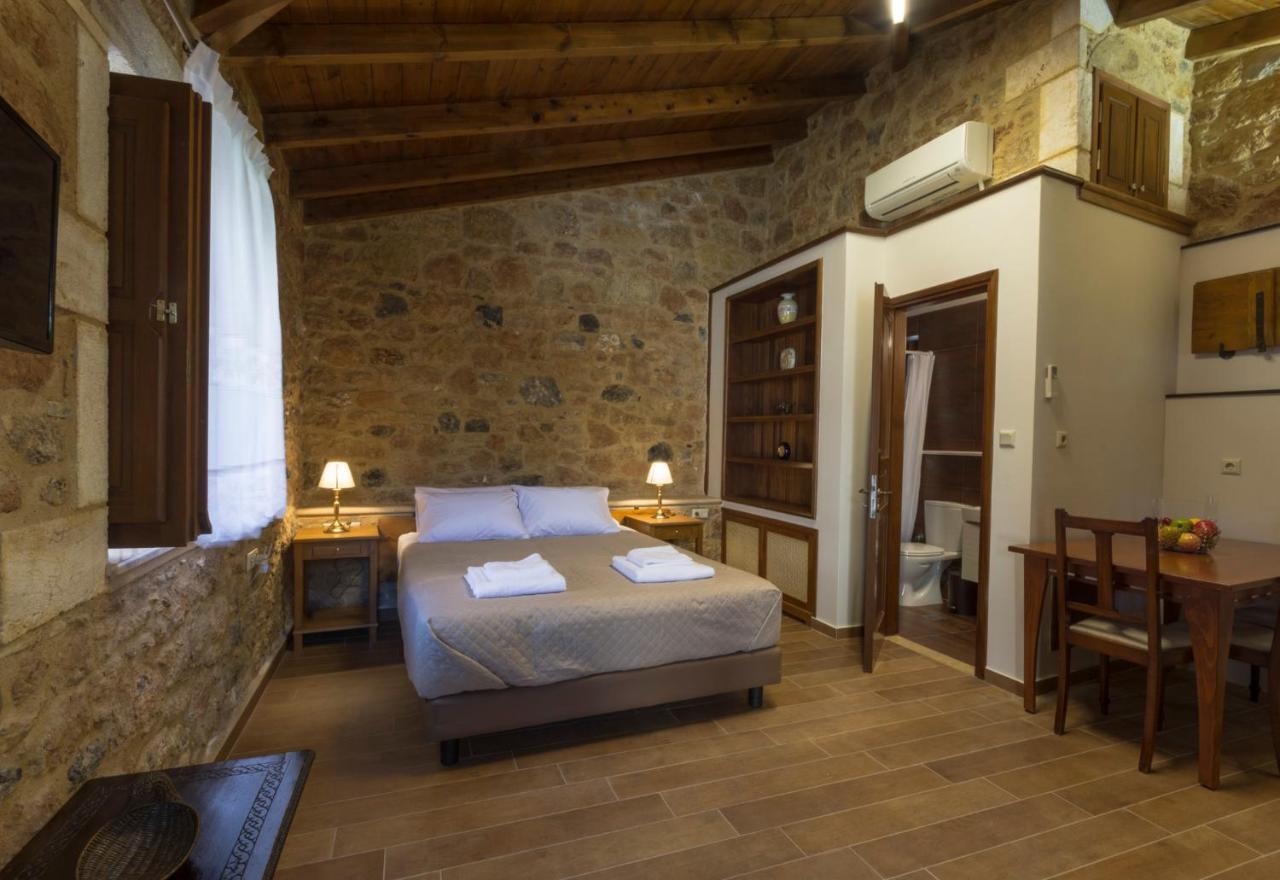Вилла Stone House Messinia Malta Экстерьер фото