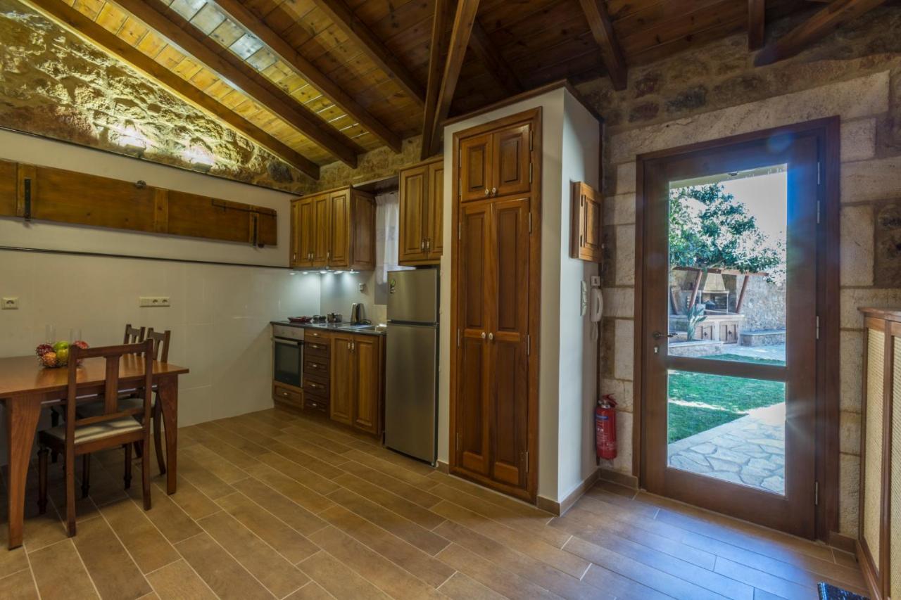 Вилла Stone House Messinia Malta Экстерьер фото